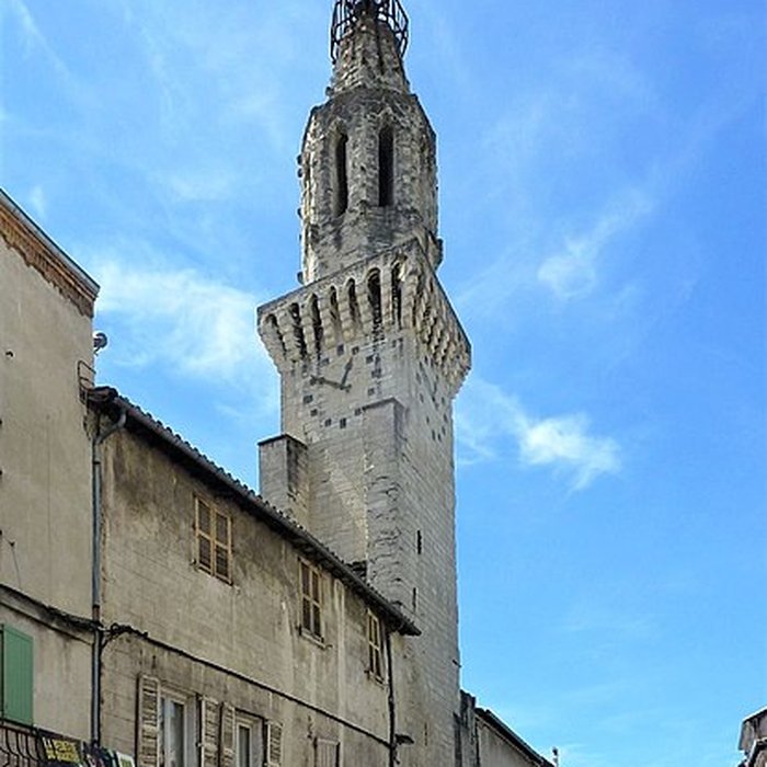Photo de Tour des Augustins dAvignon