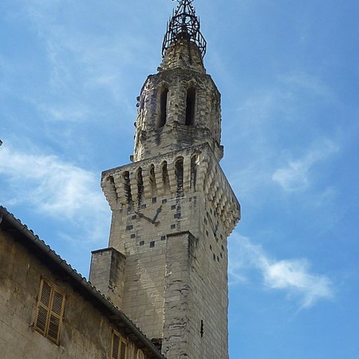 Photo de Tour des Augustins dAvignon
