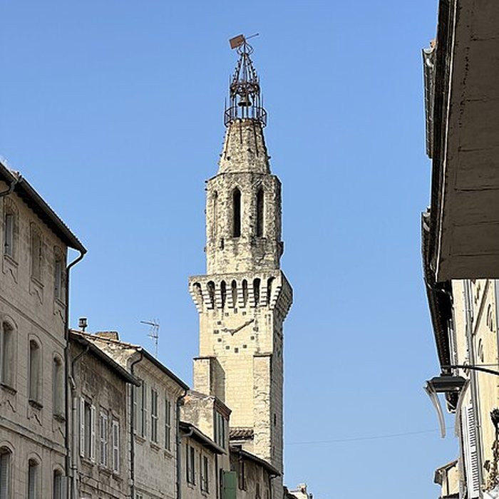 Photo de Tour des Augustins dAvignon