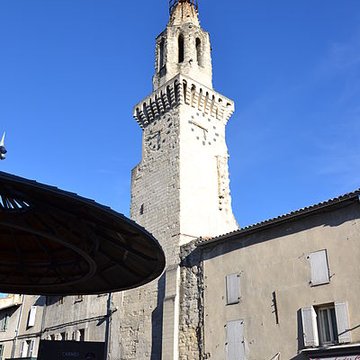 Tour des Augustins dAvignon