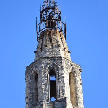 Tour des Augustins dAvignon