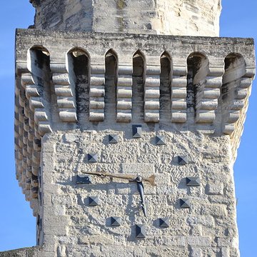 Tour des Augustins dAvignon