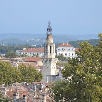 Tour des Augustins dAvignon