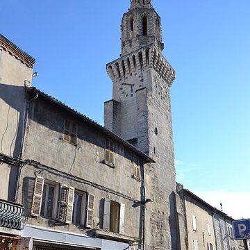 Tour des Augustins dAvignon