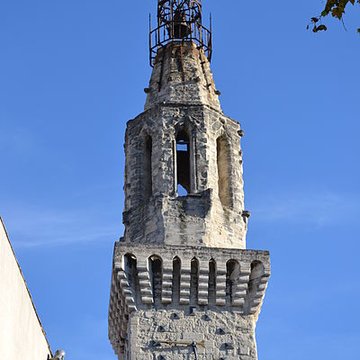 Tour des Augustins dAvignon