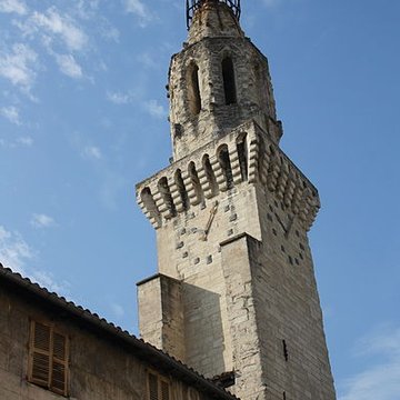 Tour des Augustins dAvignon