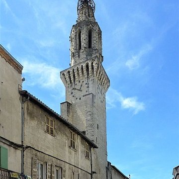 Tour des Augustins dAvignon