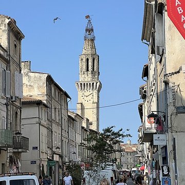 Tour des Augustins dAvignon