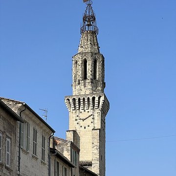 Tour des Augustins dAvignon