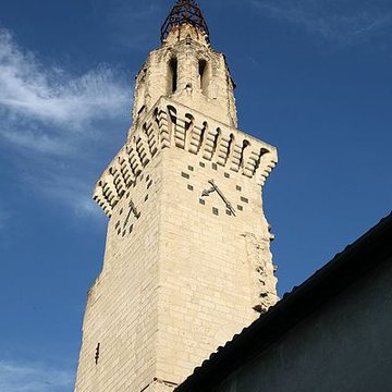 Tour des Augustins dAvignon