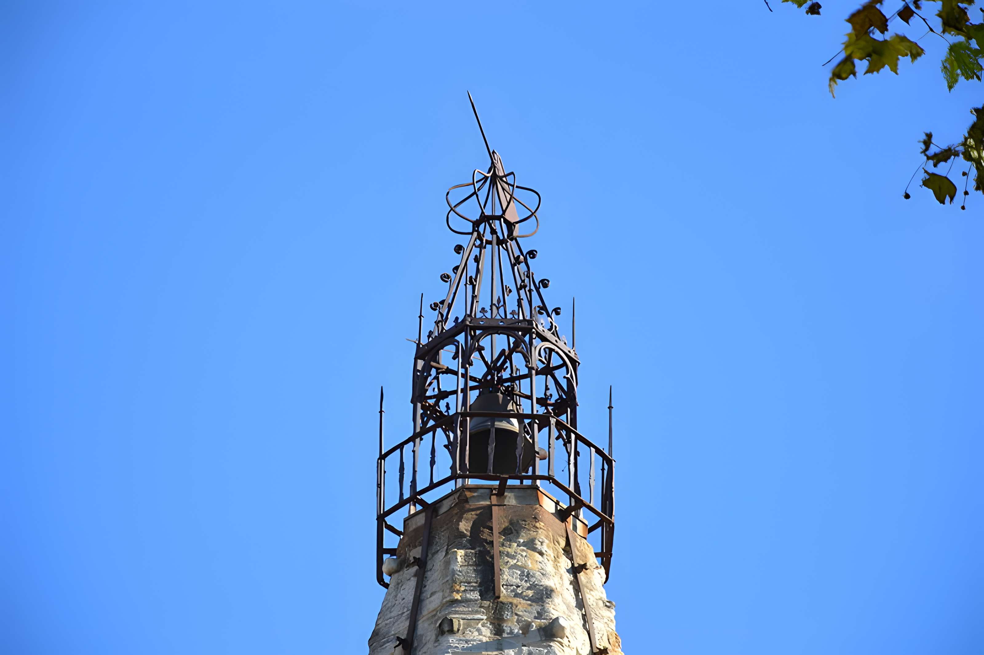 Tour des Augustins d'Avignon
