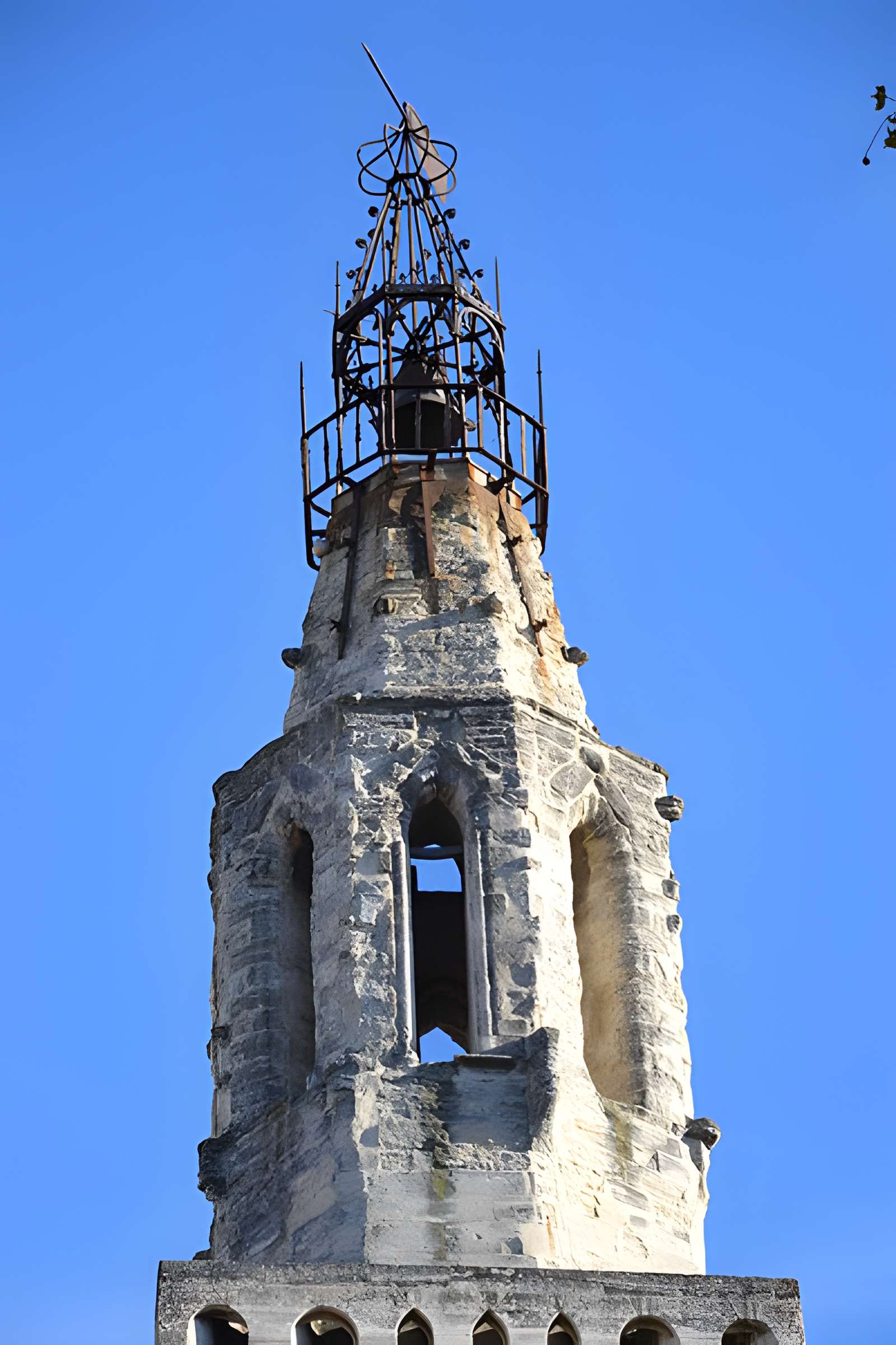 Tour des Augustins d'Avignon
