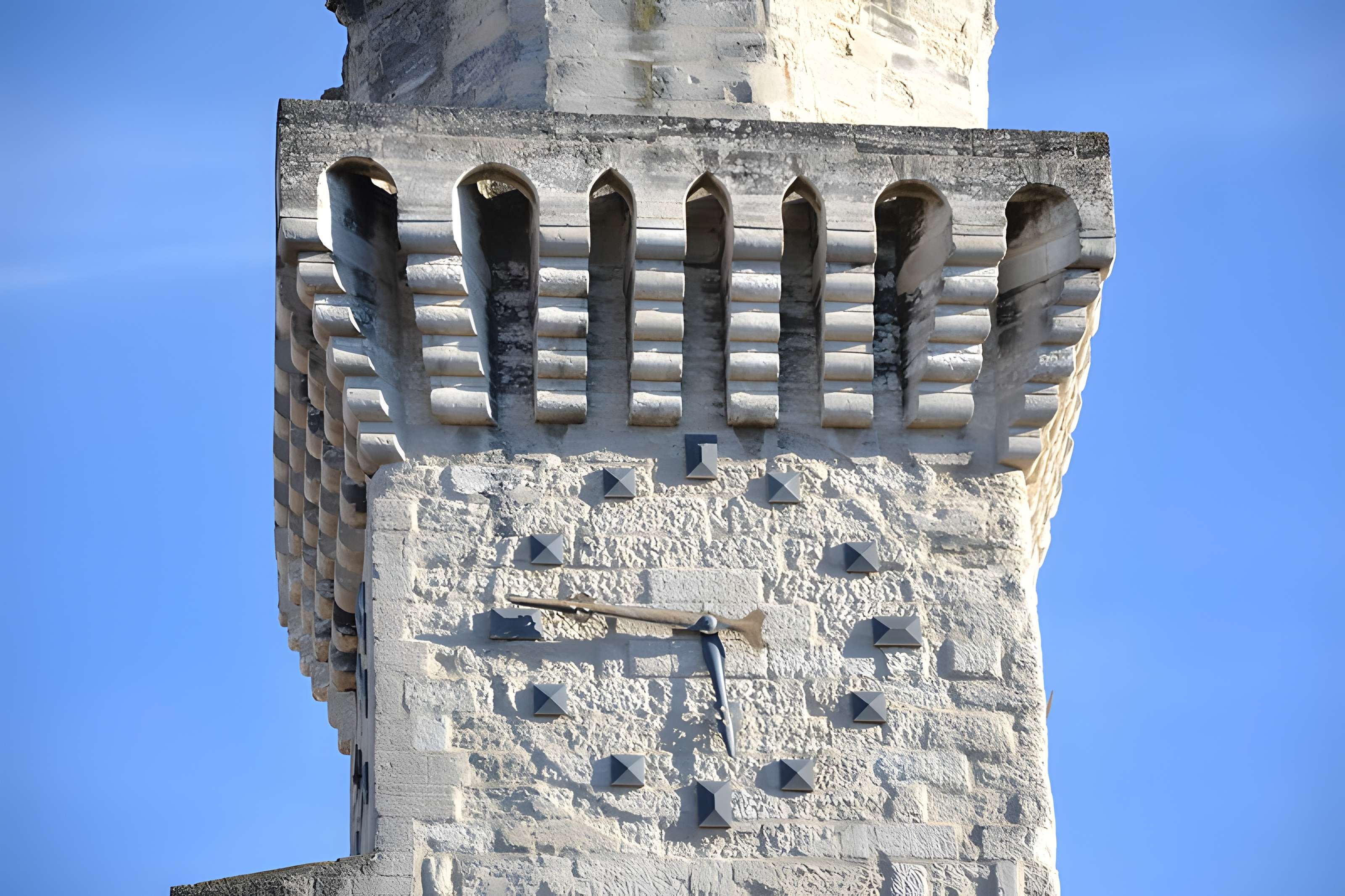 Tour des Augustins d'Avignon