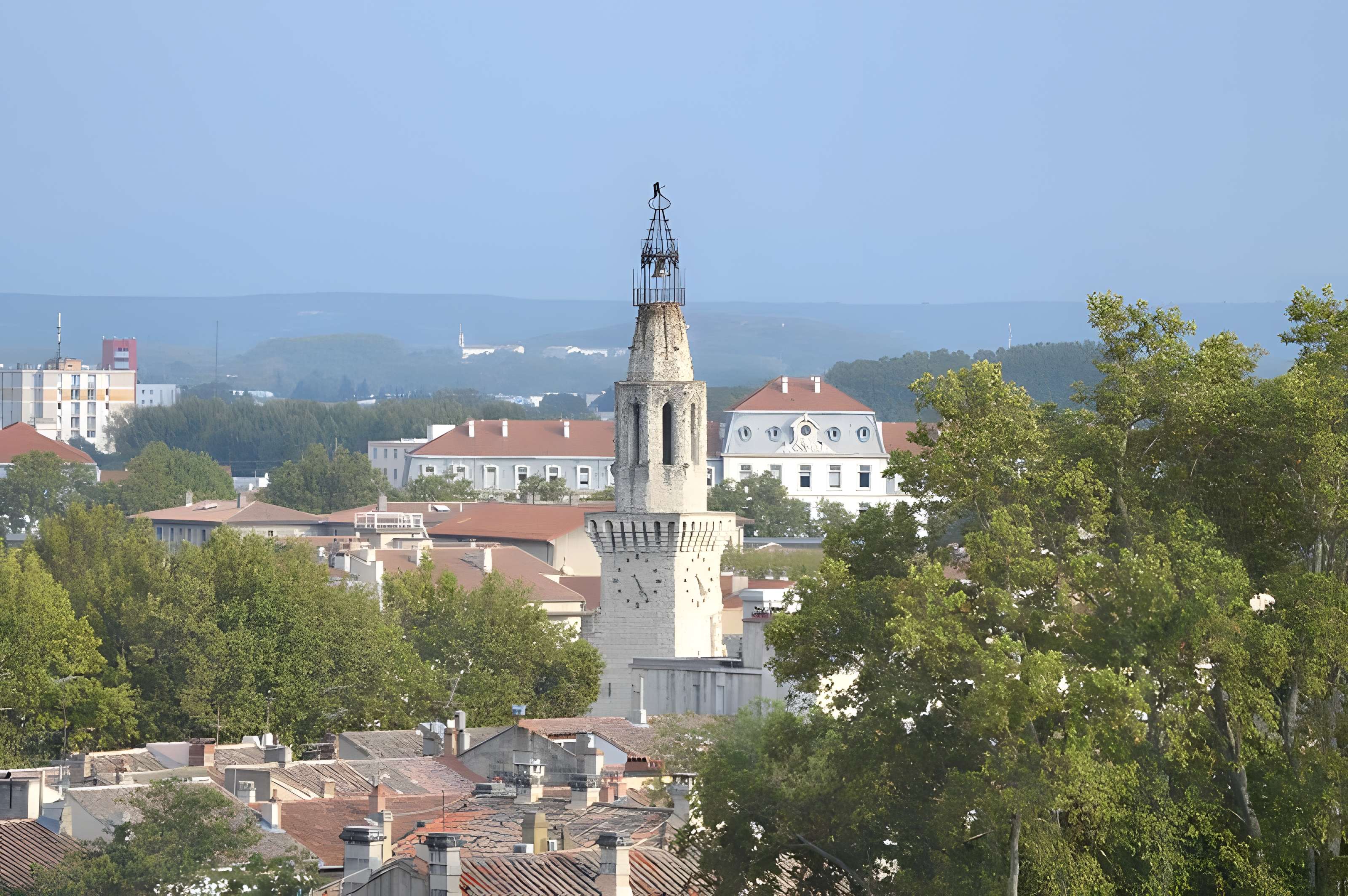 Tour des Augustins d'Avignon