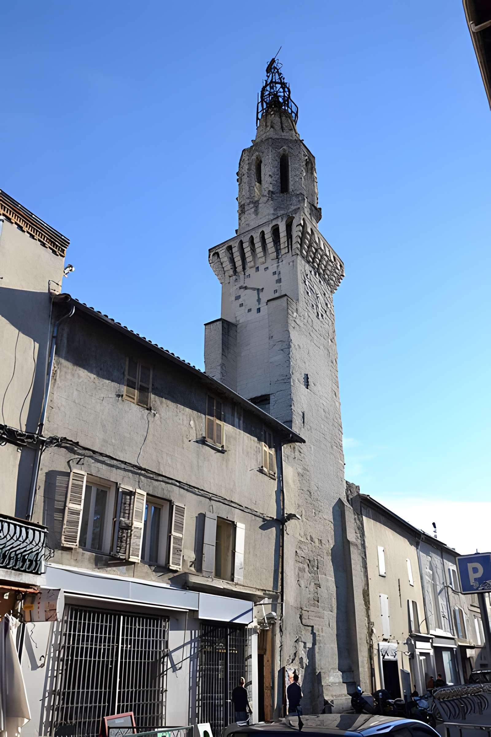 Tour des Augustins d'Avignon