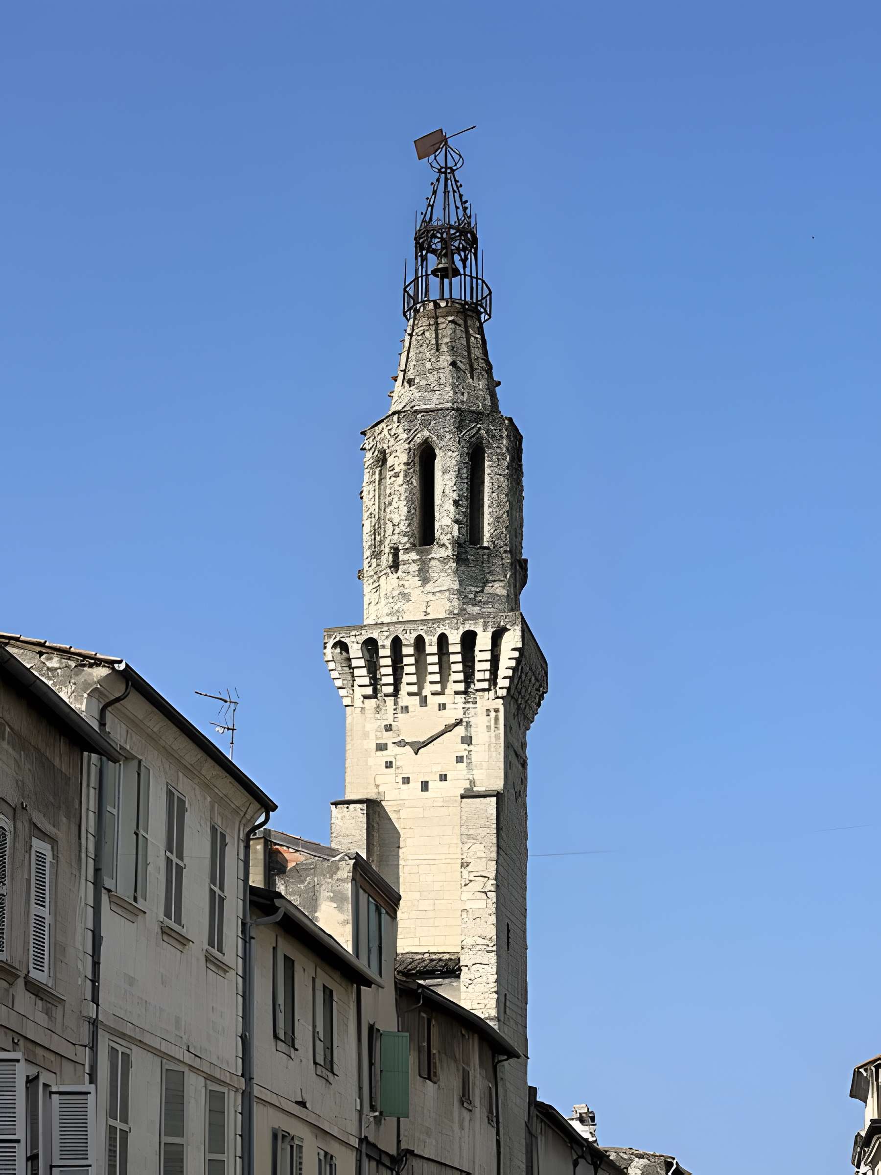 Tour des Augustins d'Avignon