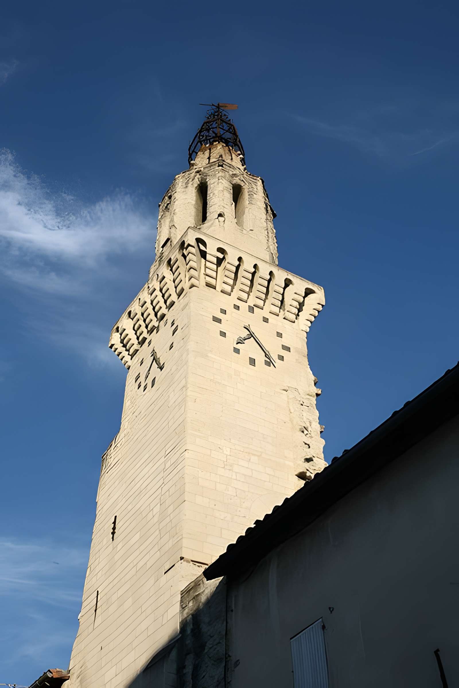 Tour des Augustins d'Avignon