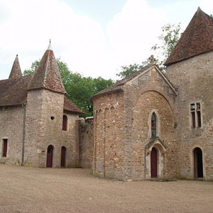 Photo de Château de la Chapelle de Bragny