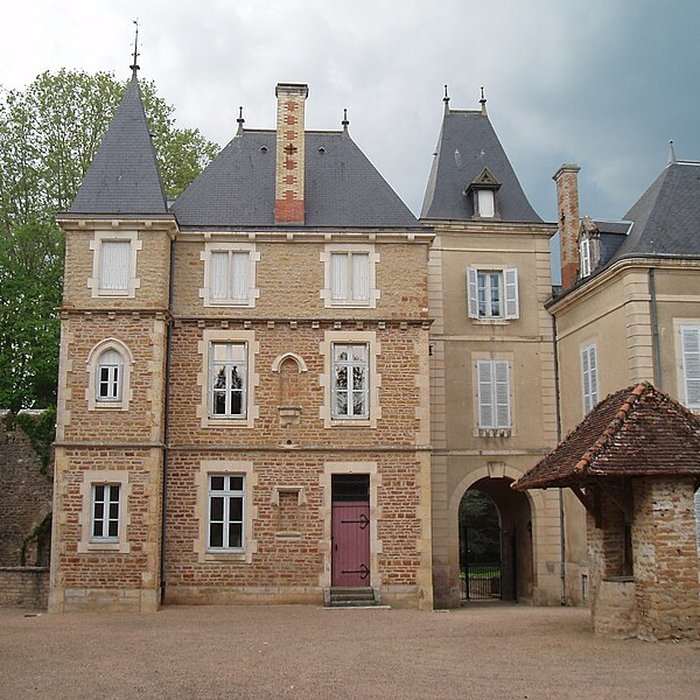 Photo de Château de la Chapelle de Bragny
