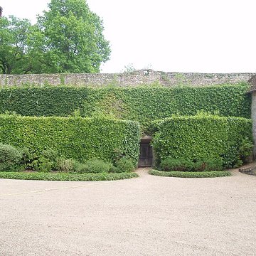Château de la Chapelle de Bragny