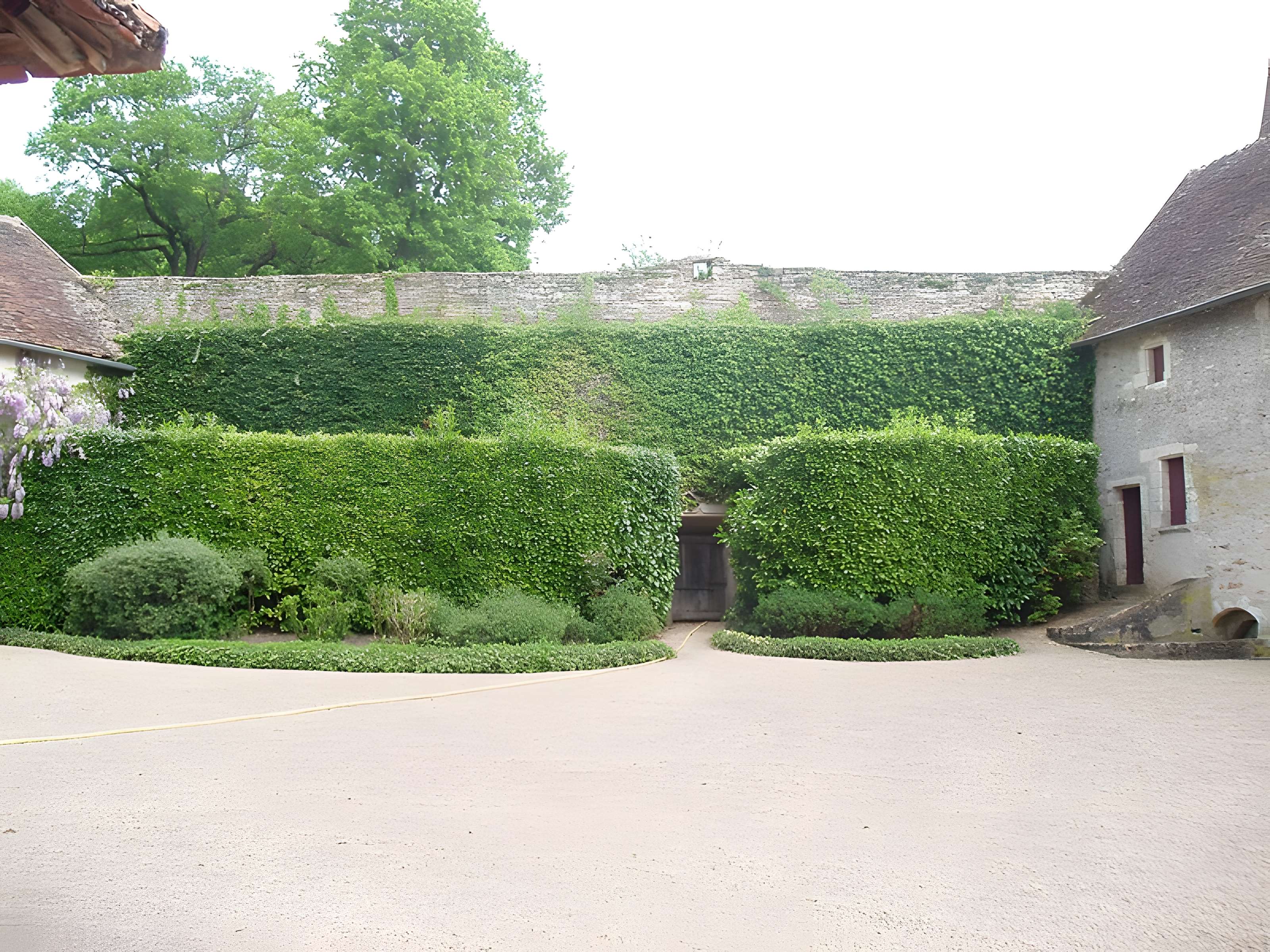 Château de la Chapelle de Bragny