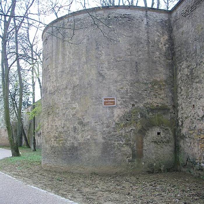 Photo de Tour des Esprits de Metz