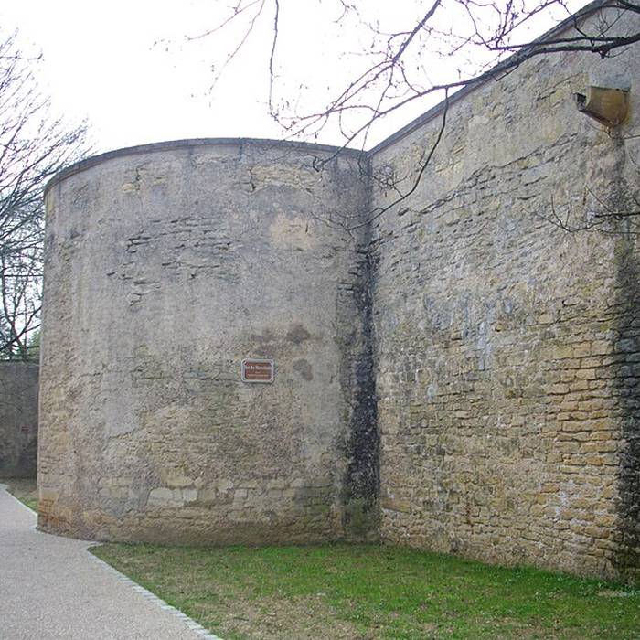 Photo de Tour des Esprits de Metz