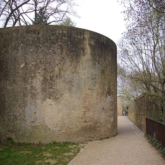 Photo de Tour des Esprits de Metz