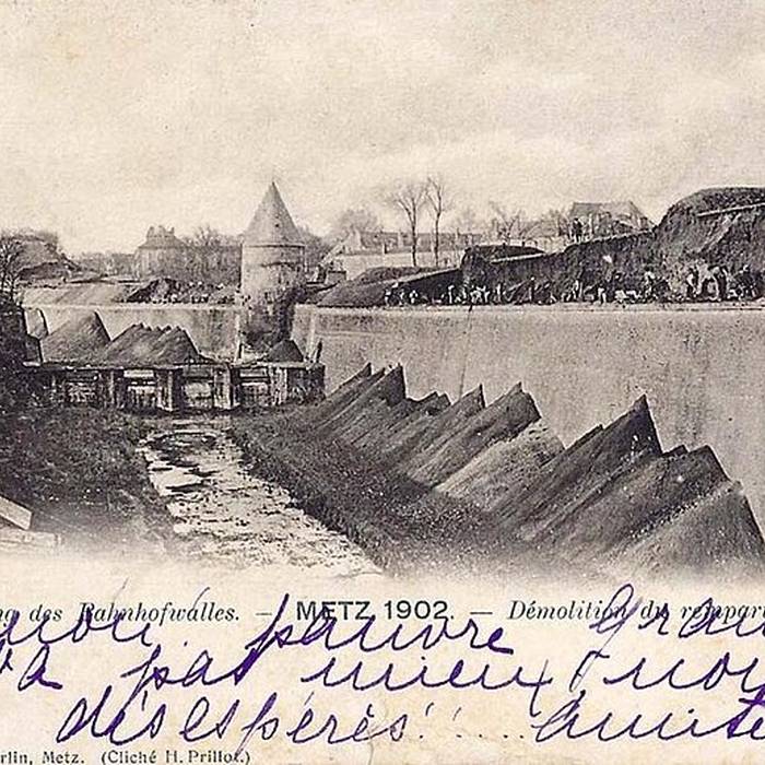 Photo de Tour des Esprits de Metz