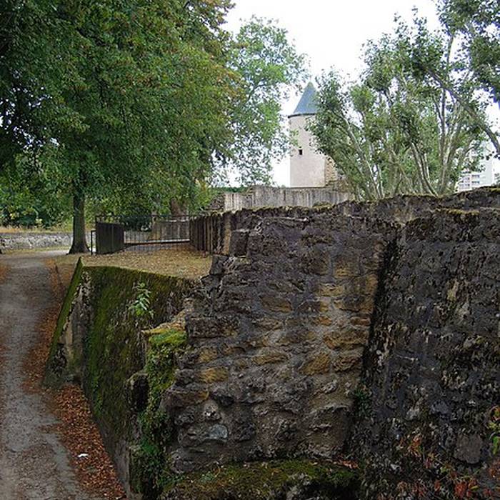 Photo de Tour des Esprits de Metz