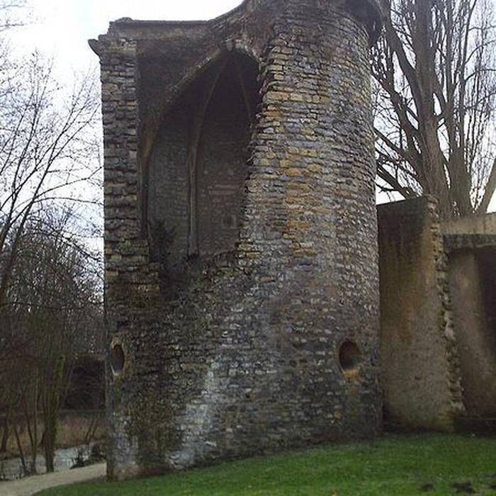 Photo de Tour des Esprits de Metz