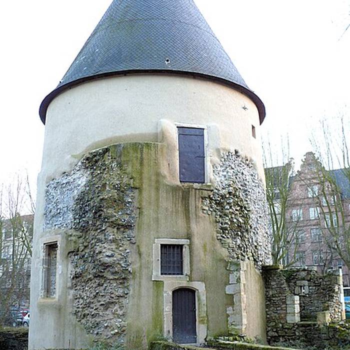 Photo de Tour des Esprits de Metz