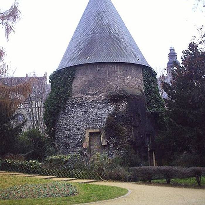 Photo de Tour des Esprits de Metz