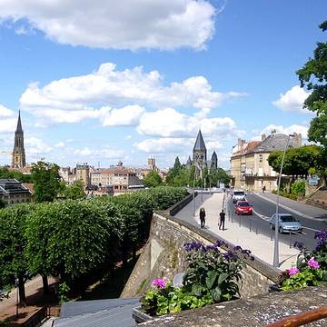 Tour des Esprits de Metz