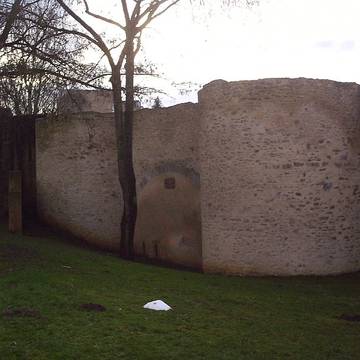 Tour des Esprits de Metz