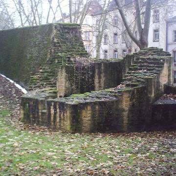 Tour des Esprits de Metz