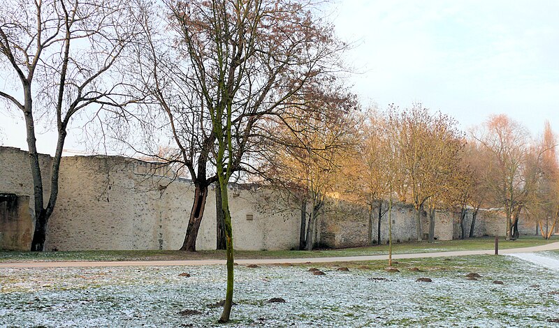 Tour des Esprits de Metz