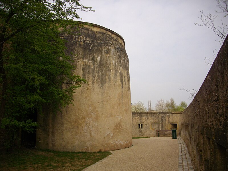 Tour des Esprits de Metz