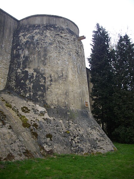 Tour des Esprits de Metz