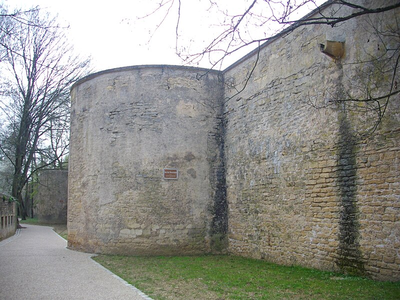 Tour des Esprits de Metz