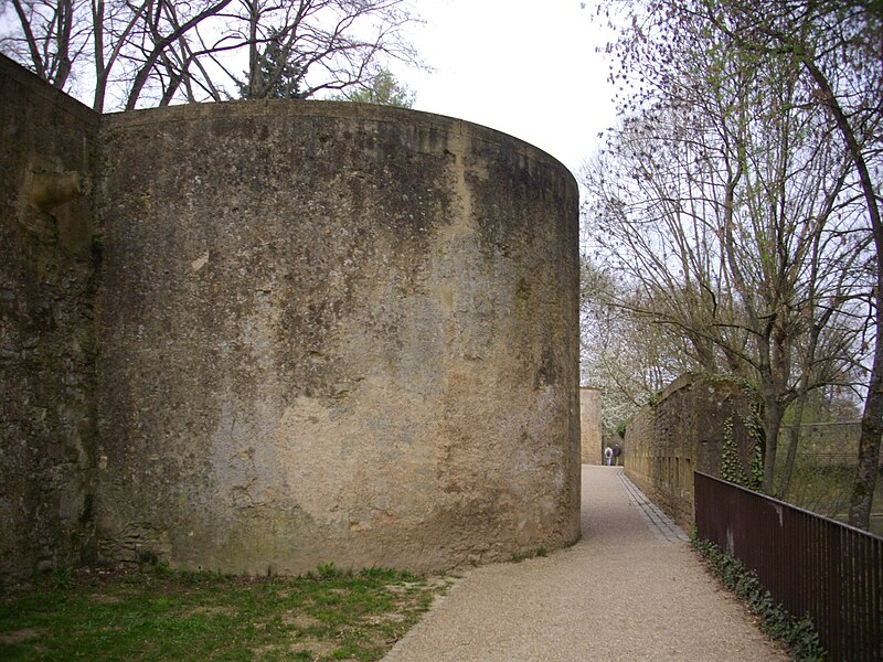 Tour des Esprits de Metz