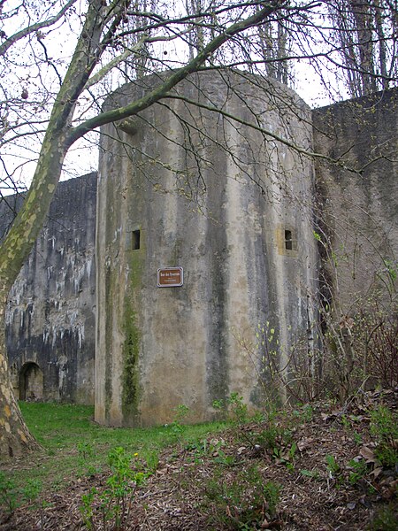Tour des Esprits de Metz