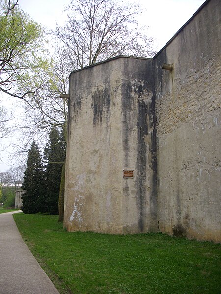 Tour des Esprits de Metz