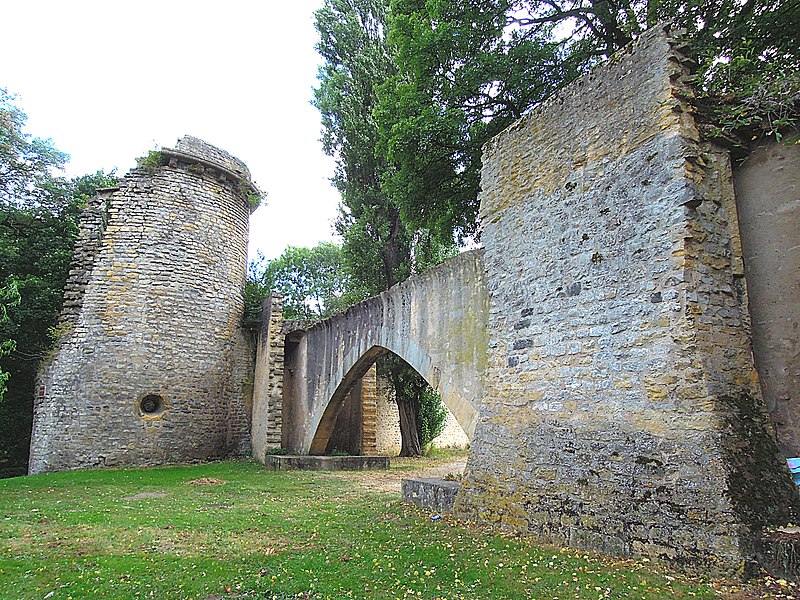 Tour des Esprits de Metz