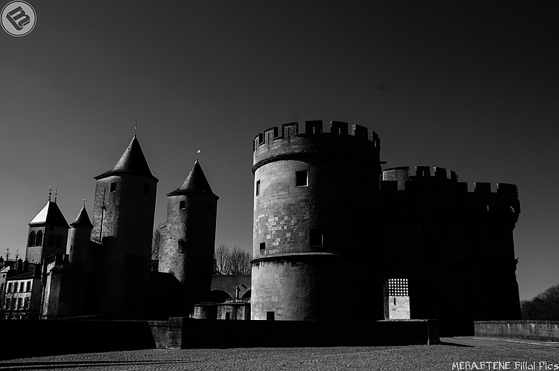 Tour des Esprits de Metz