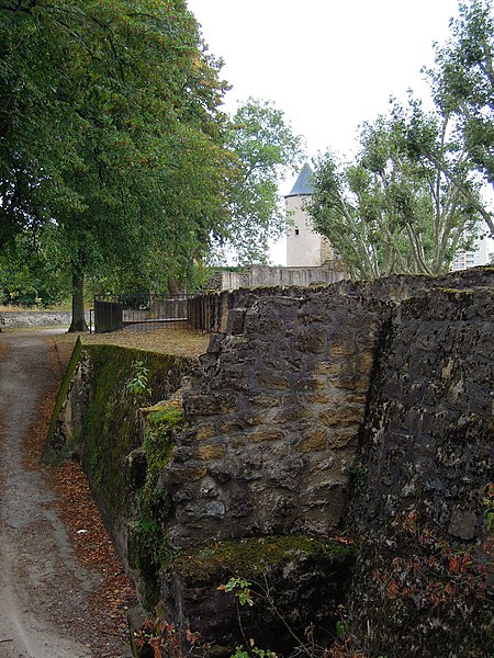 Tour des Esprits de Metz