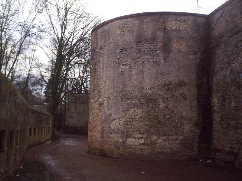 Tour des Esprits de Metz