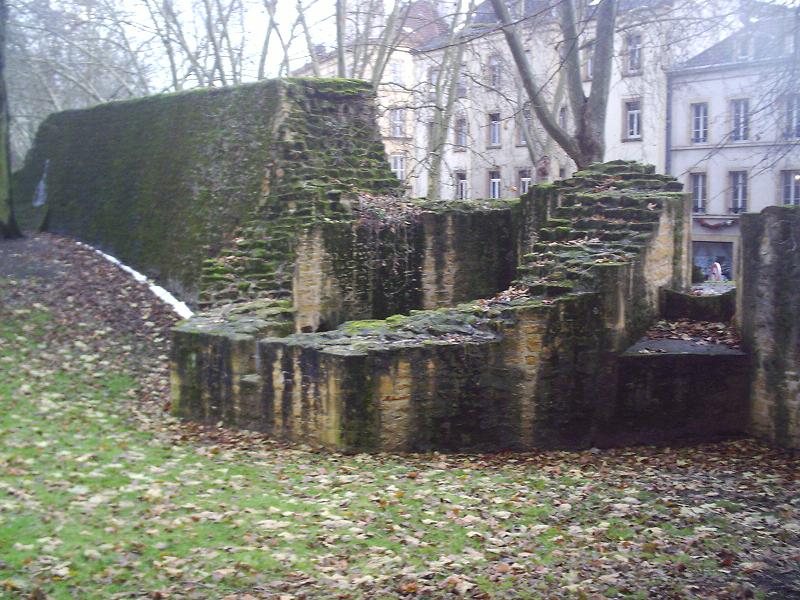 Tour des Esprits de Metz