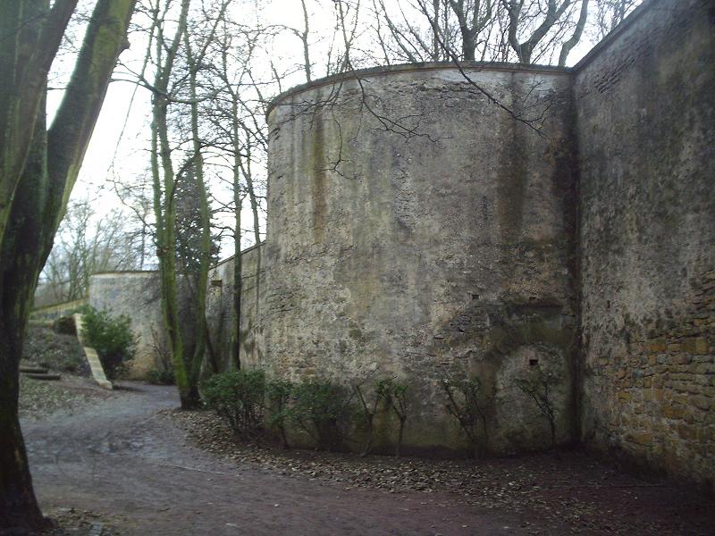 Tour des Esprits de Metz