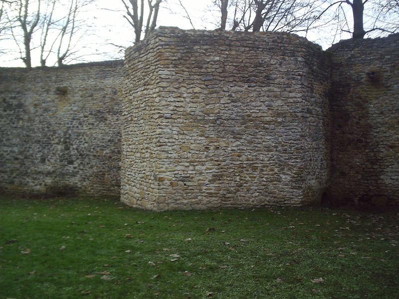 Tour des Esprits de Metz